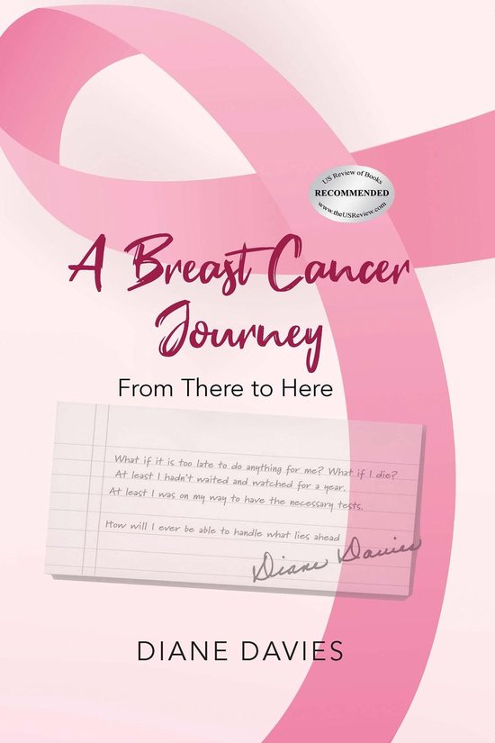 A Breast Cancer Journey - cover