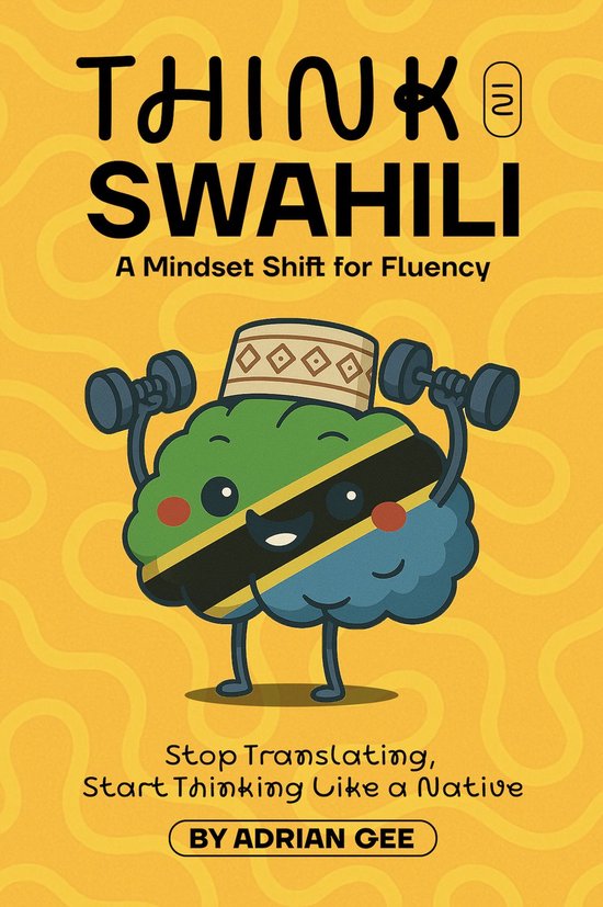 Think in Swahili - cover