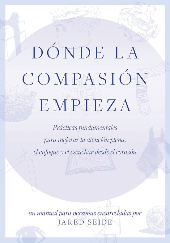 Dónde la compasión empieza - cover