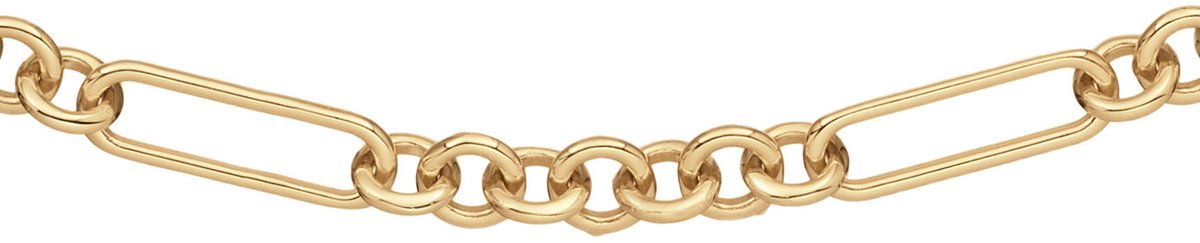 Glow 102.8990.45 Unisex Ketting - Collier