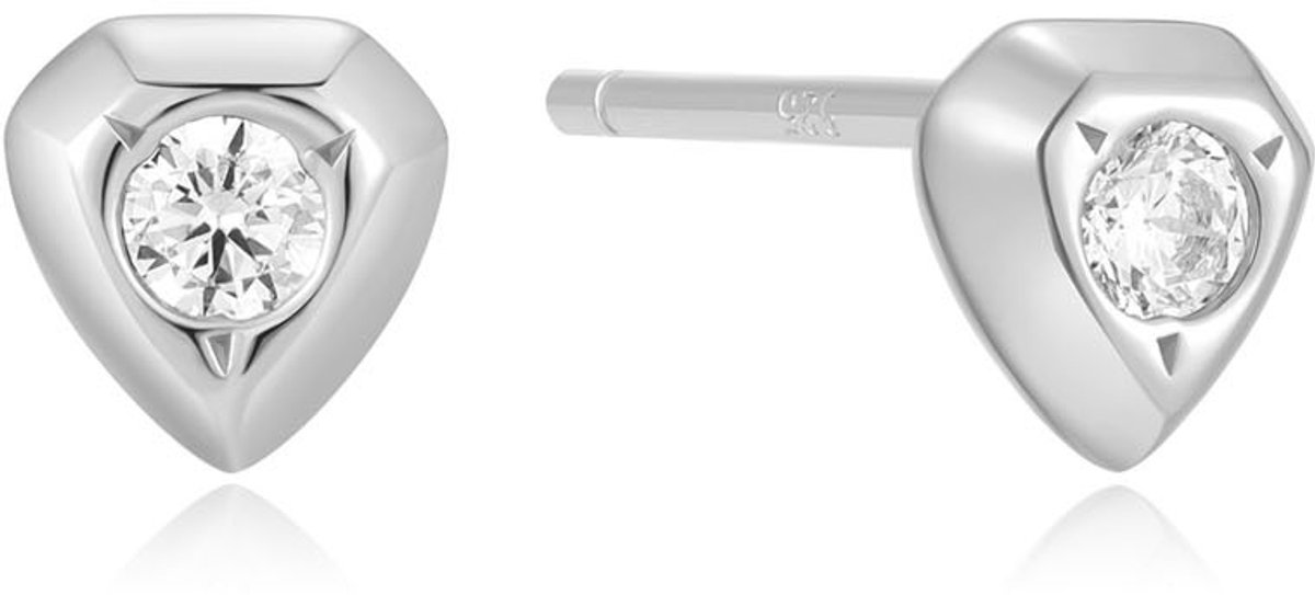 Ania Haie AH E067-03H Trailblazer Dames Oorbellen - Oorknopjes