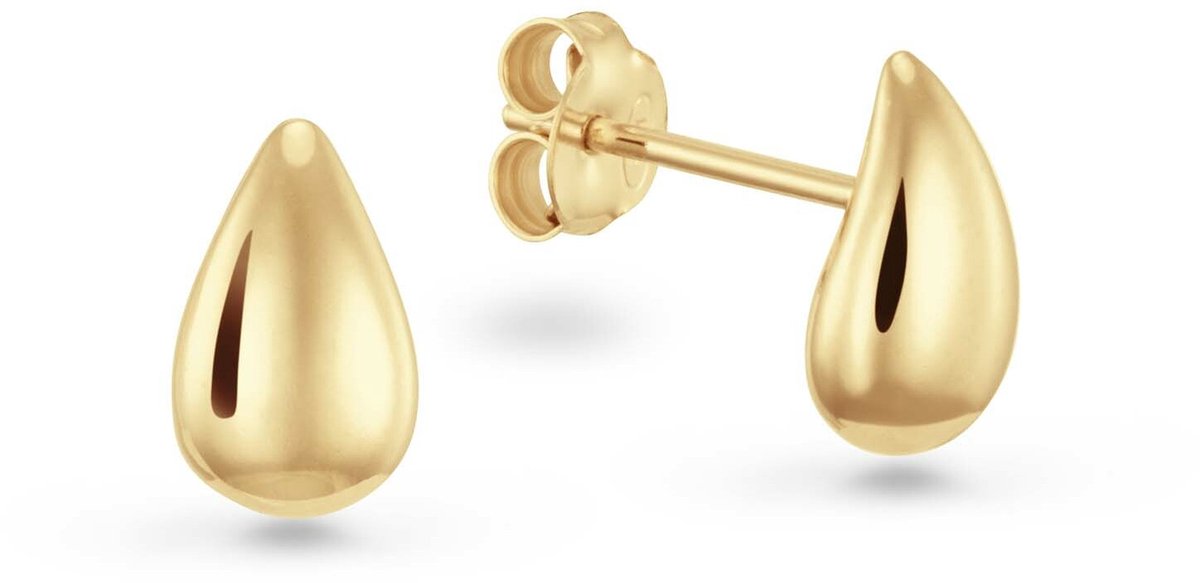 Glow 106.8697.01 Dames Oorbellen - Oorknopjes