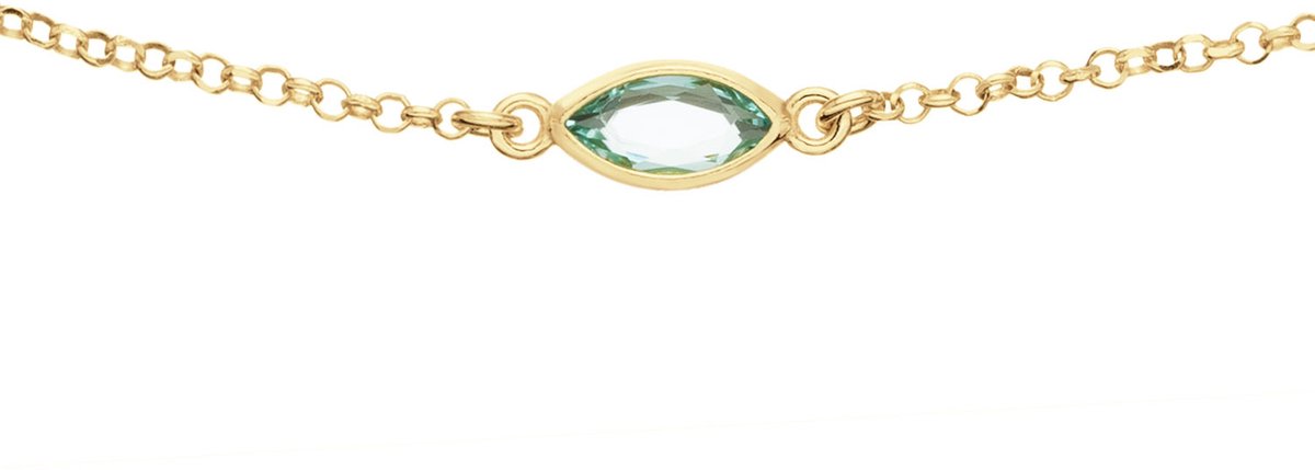 Glow 102.8623.55 Pure Nature Dames Ketting - Collier