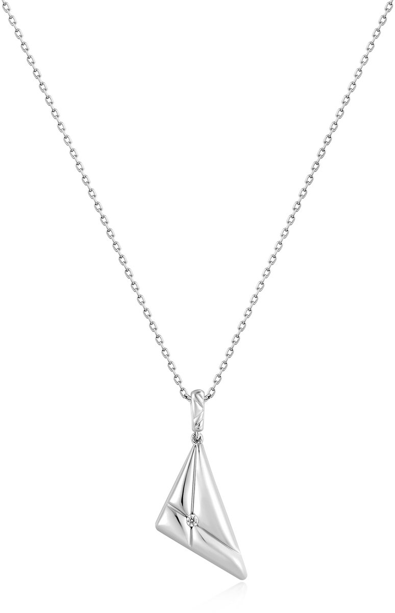Ania Haie AH N059-04H Sunshine Chaser Dames Ketting - Collier