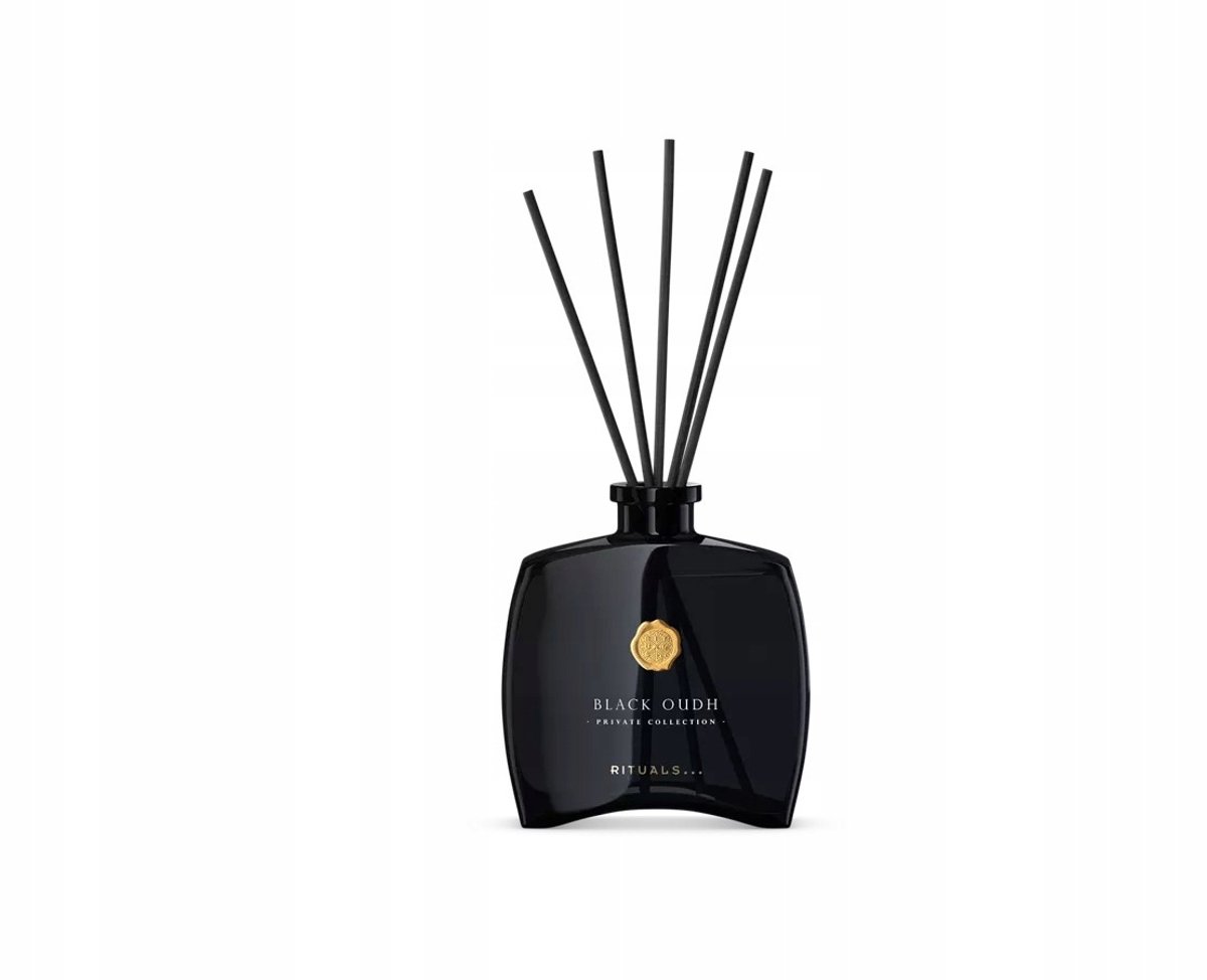 Rituals Privécollectie Zwarte Oudh Geurstokjes - Luxe Sfeer