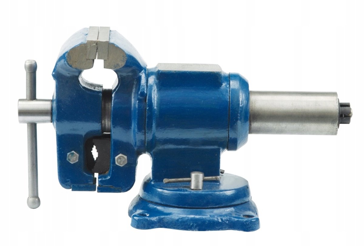 Zwaar 150mm Multifunctioneel Draaibaar Hobby-Iman Met Aambeeld