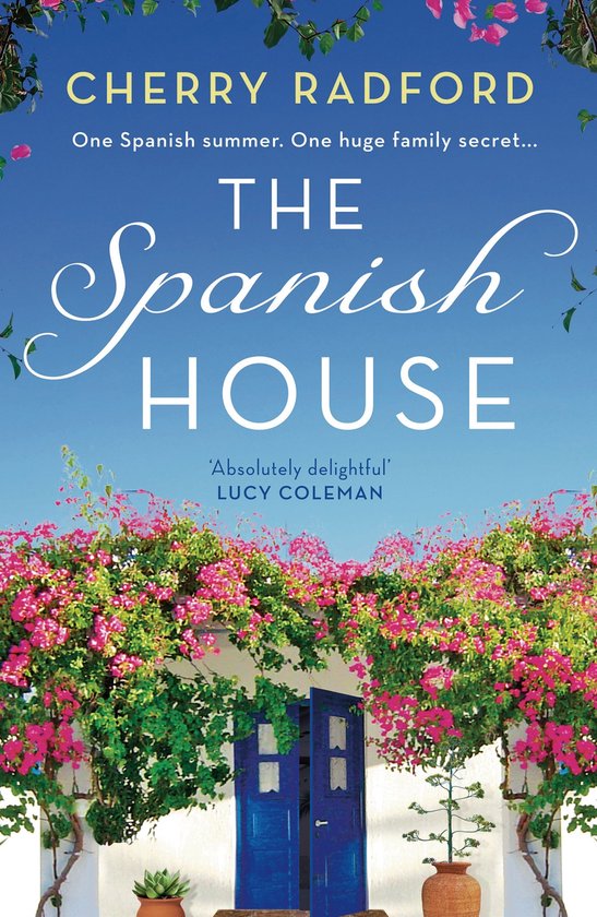 The Spanish House - cover