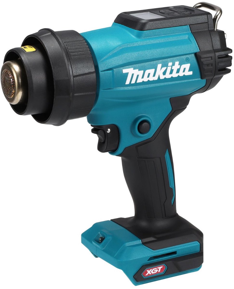 Makita XGT Serie - Accu Heteluchpistool - 40V - 600°C - 4 Luchtstroommodi