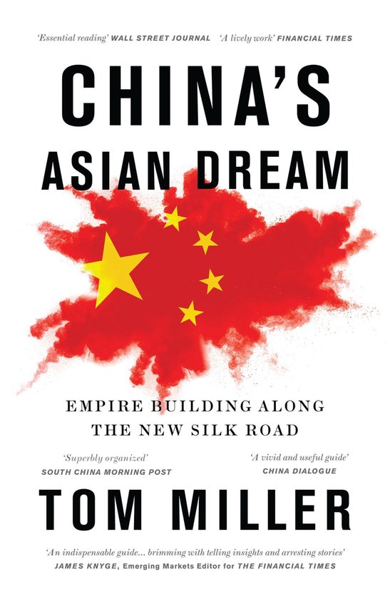 China's Asian Dream - cover