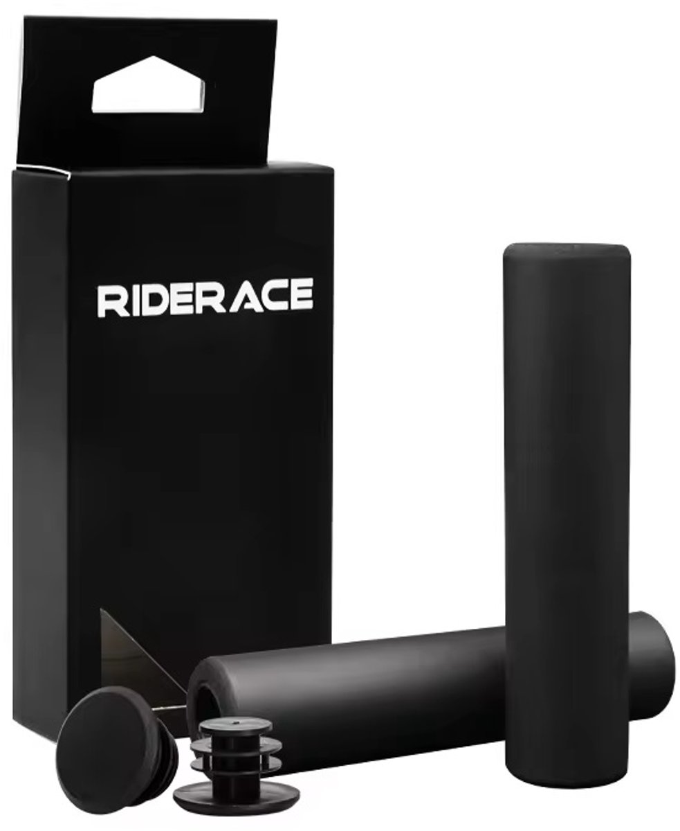 Comfortabele Antislip Fietshandvatten - Zwart