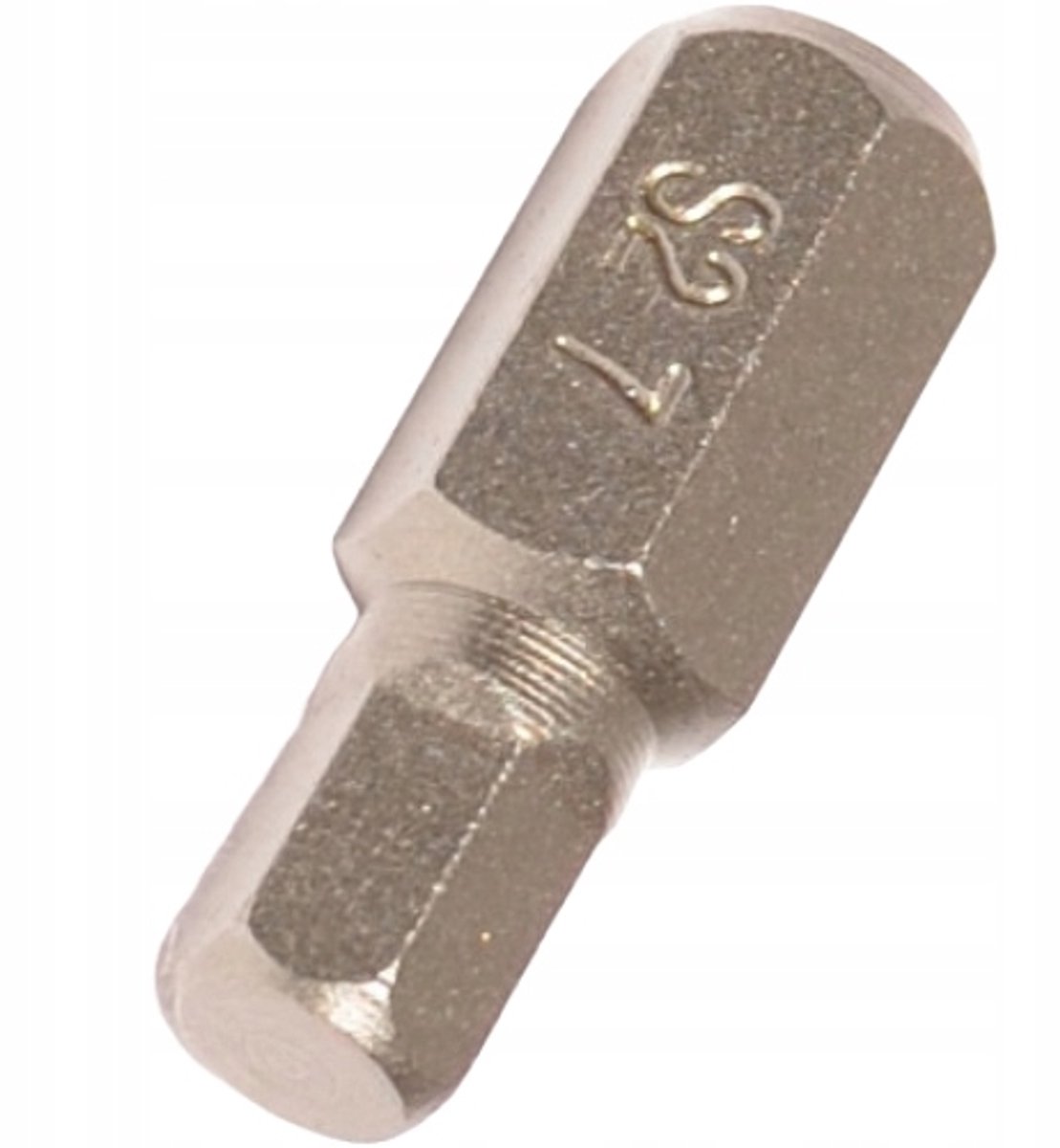Richmann Inbus Bit H7x30mm S2 - Korte Bit met 10mm Hex Opname