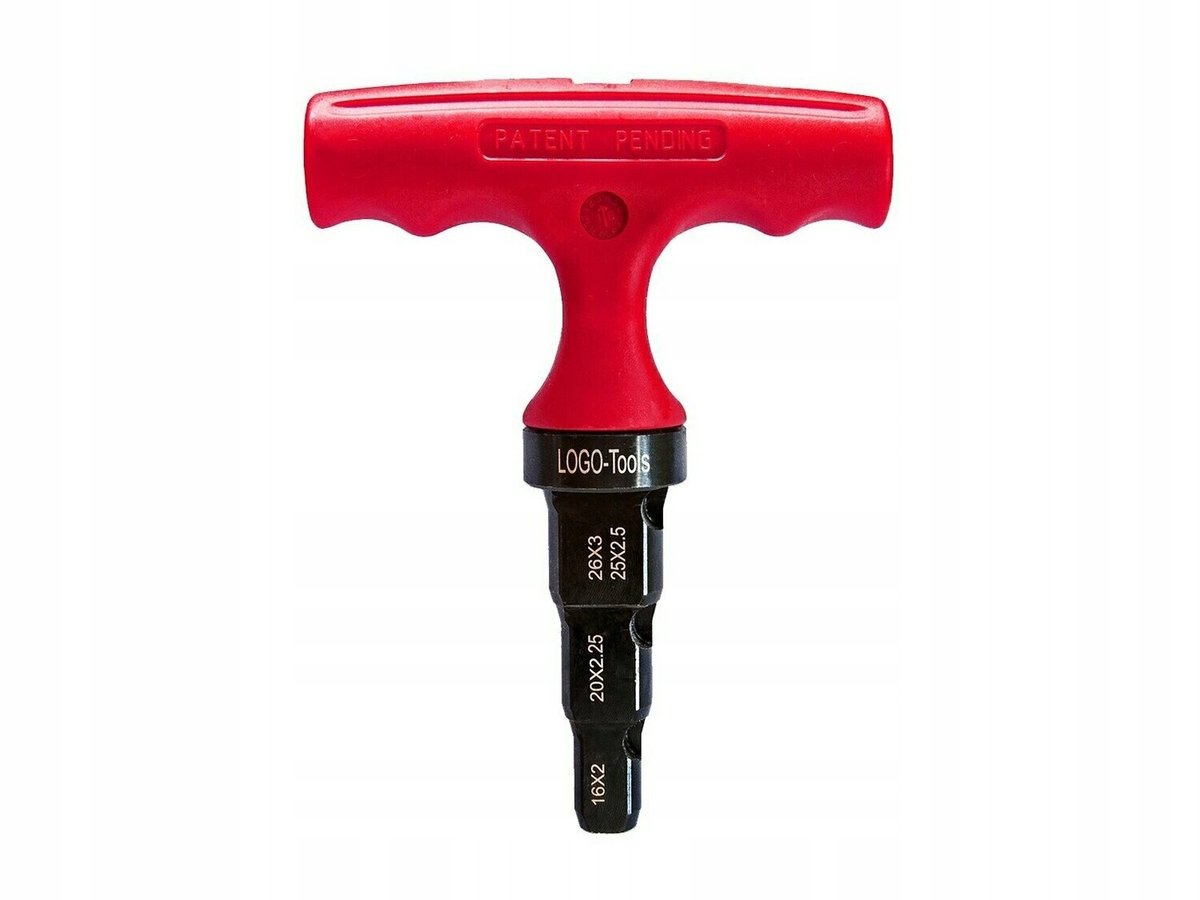 LOGO-TOOLS Kalibrator & Phaser 16-25 mm PEX/AL-PEX