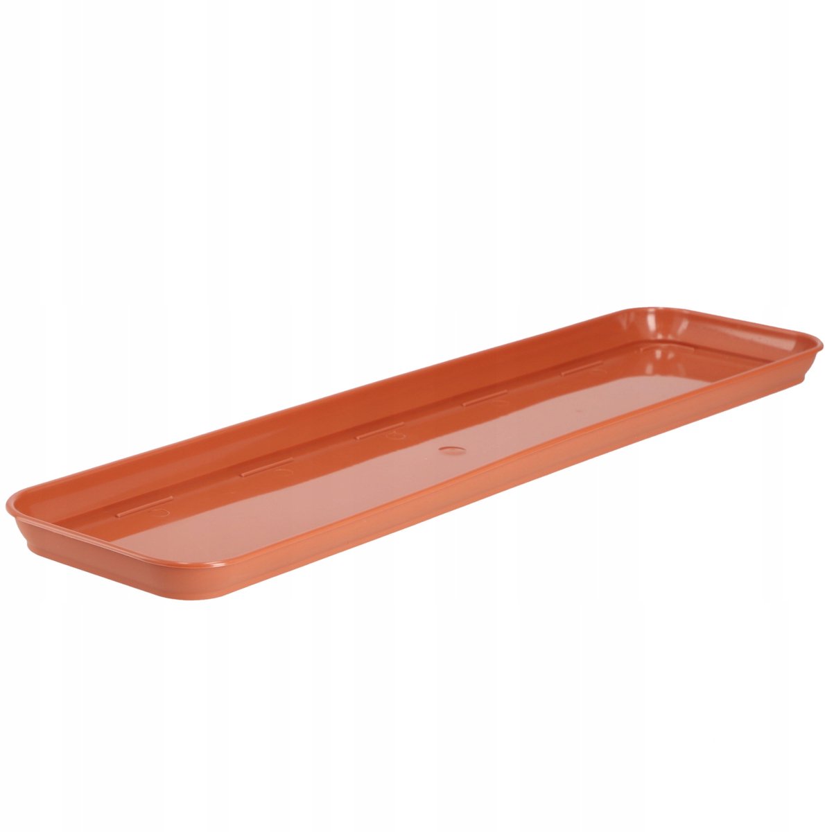 Onderzetter voor plantenbak 60cm - Kunststof, Terrakotta