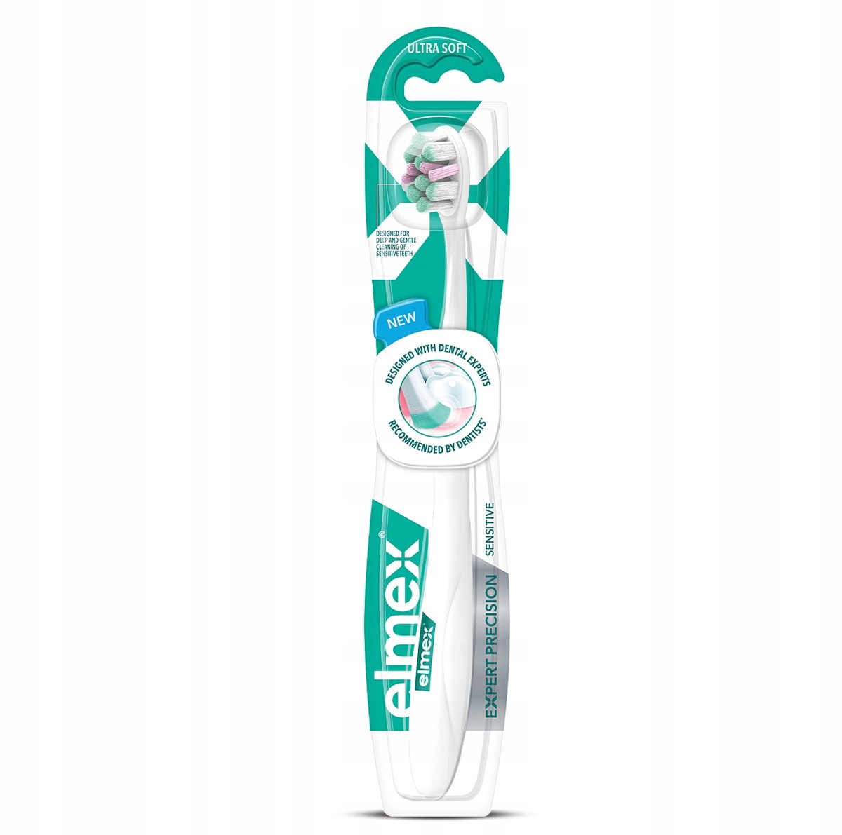 Elmex Sensitive Expert Precision Ultra Soft Tandenborstel - Extra Zacht