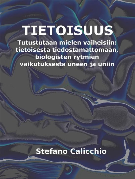 Tietoisuus - cover