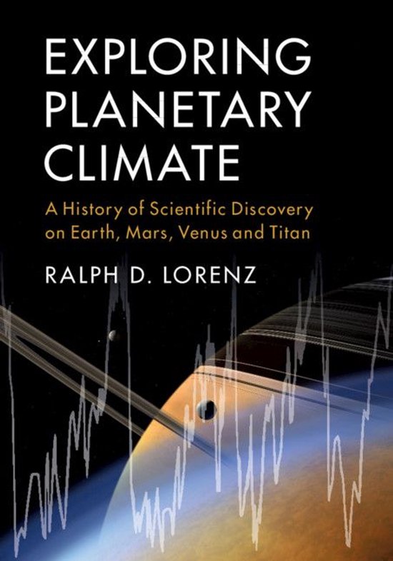 Exploring Planetary Climate - cover