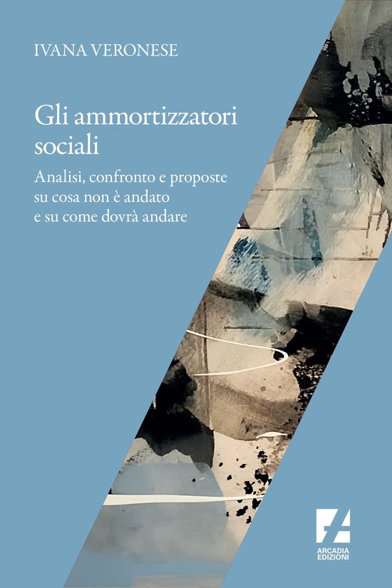 Gli ammortizzatori sociali - cover