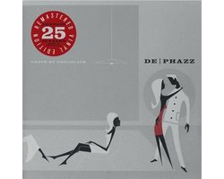 De-Phazz - Death By Chocolate (2 LP) (25th Anniversary Edition)