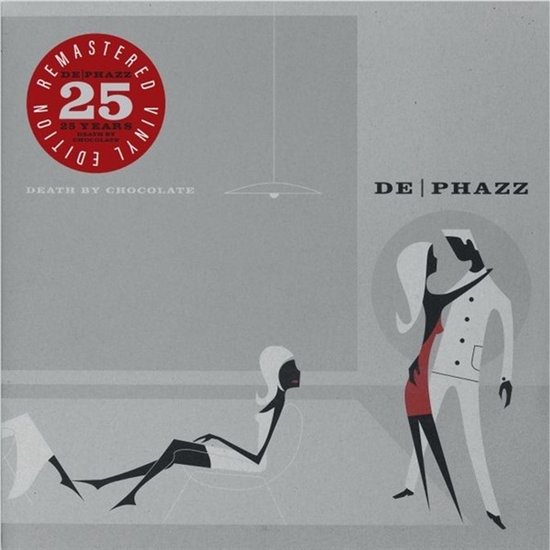 De-Phazz - Death By Chocolate (2 LP) (25th Anniversary Edition)