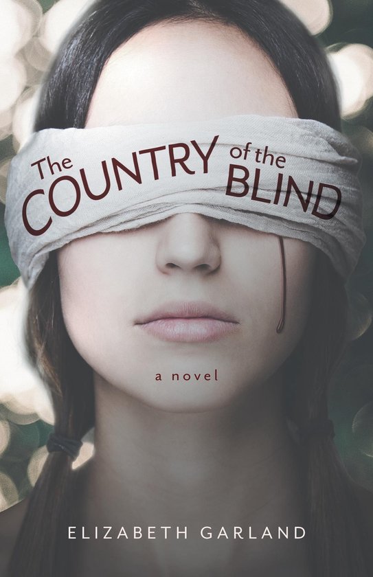 The Country of the Blind - cover