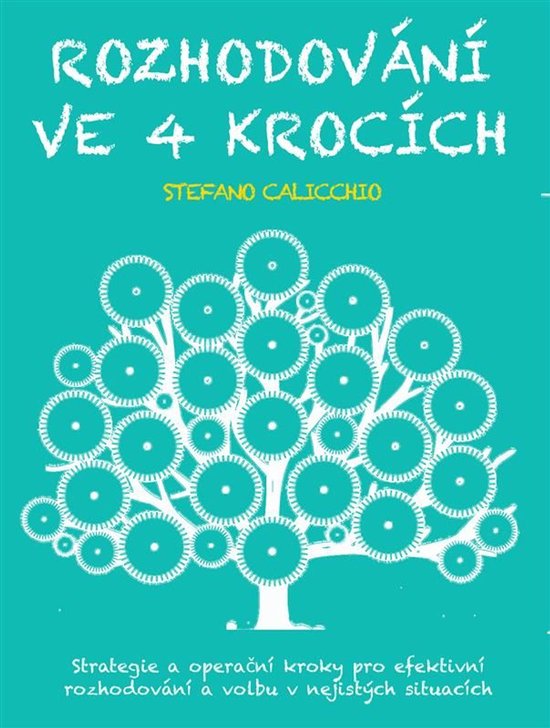 Rozhodování ve 4 krocích - cover