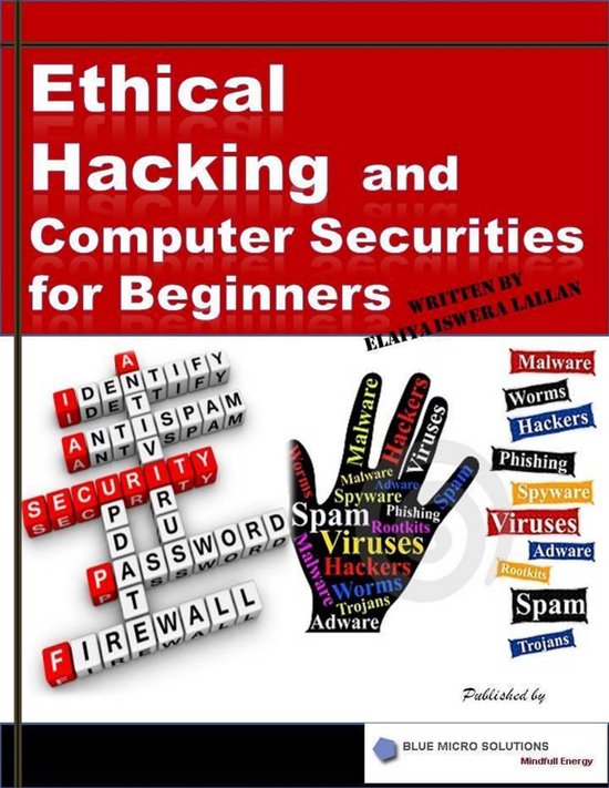 Ethical Hacking and Computer Securities for Beginners - cover