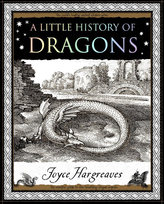A Little History of Dragons - cover