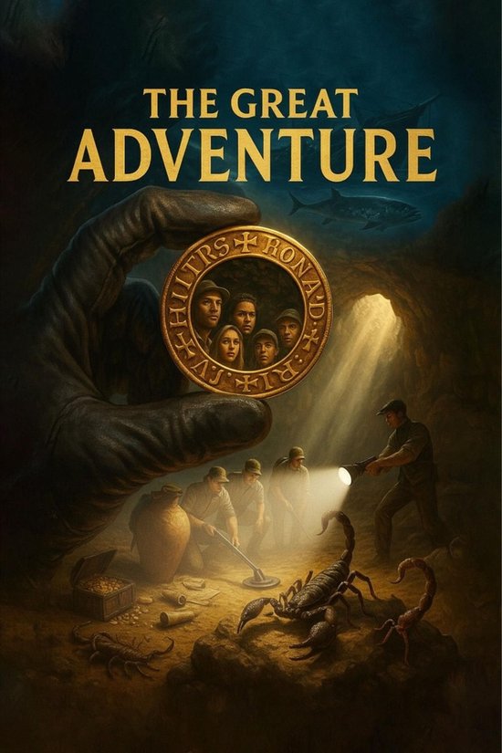 The Great Adventure - cover