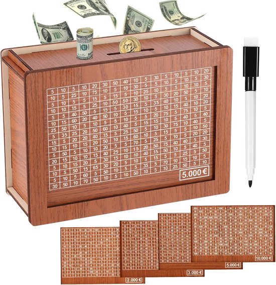Spaarpot 500 euro - Spaarpotten kopen? | Korting tot 25 Spaarpot 500 euro - Spaarpotten kopen? | Korting tot 25
