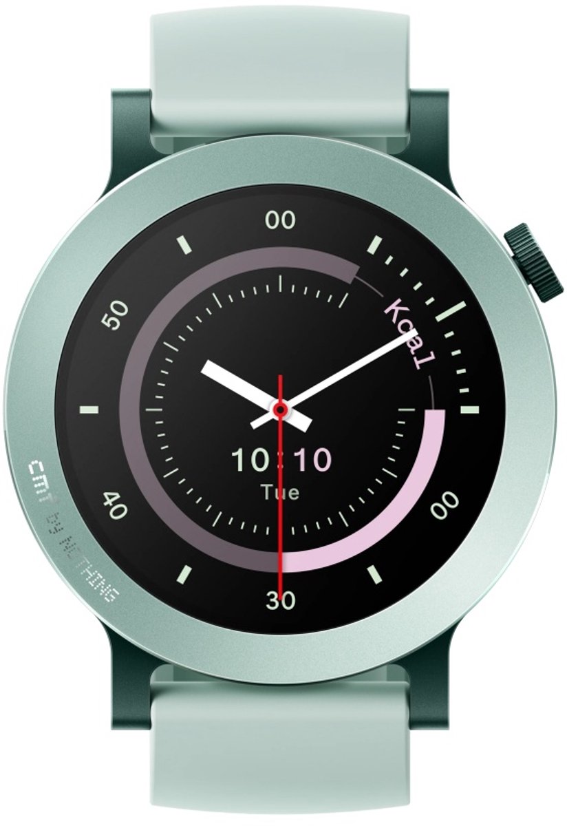 CMF Watch 3 Pro - Smartwatch - 47 mm - Light Green