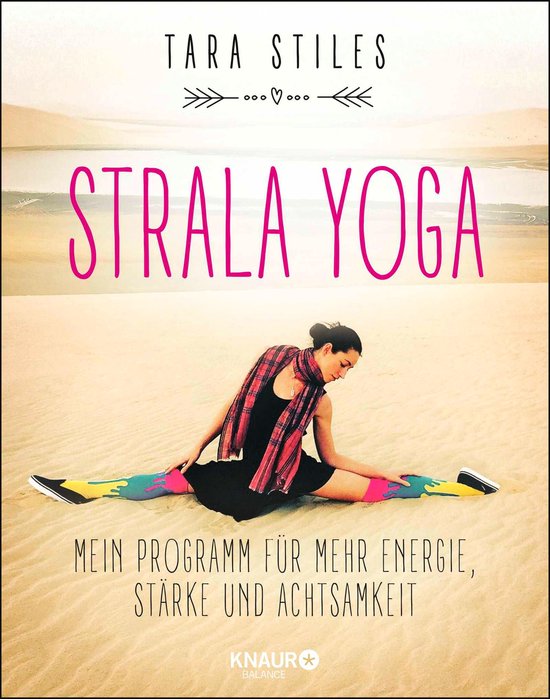 Strala Yoga - cover