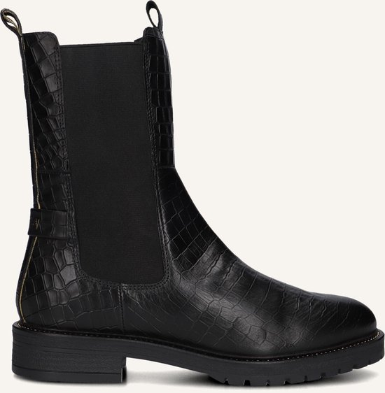 Bottes pour femmes Notre-V Dunga Ball -76 Femme - Zwart - Taille 43