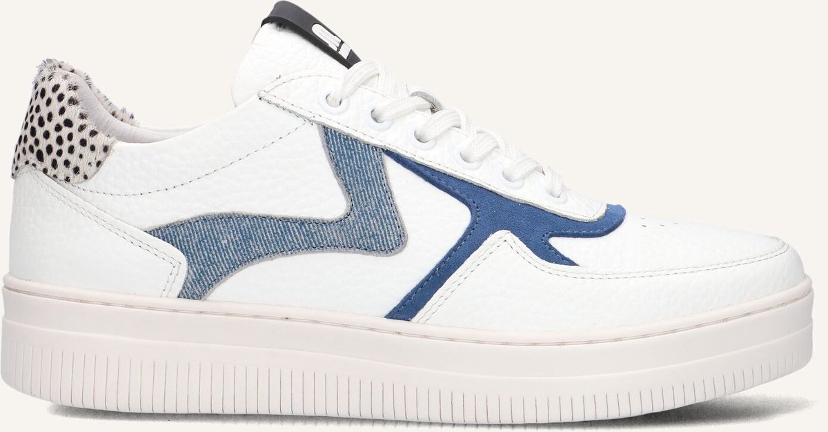 Maruti Momo Sneakers - Dames - Wit - Maat 40