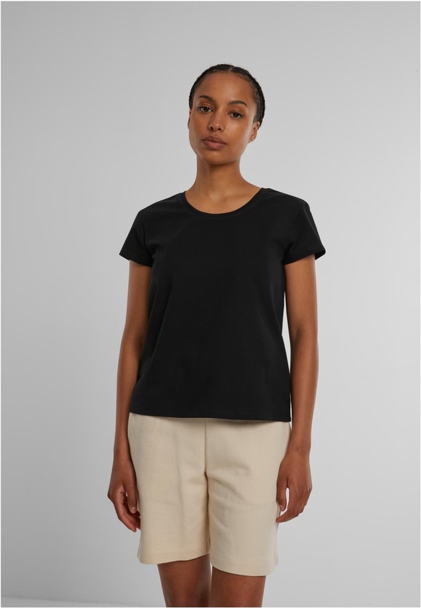 Urban Classics Sorona Regular Dames Tshirt 3XL Zwart