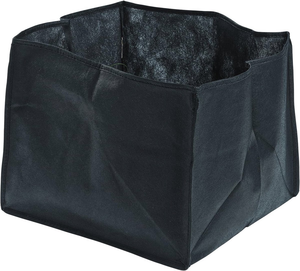 Plantenmand Textiel Vierkant 18 cm voor Vijver- en Tuinbeplanting