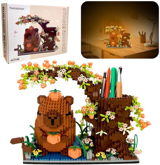 Baker Ross FX369 Christmas Fairy Doors Building Kits - Set of 4, Christmas Decoration Craft Set for Kids, Kids Foam Sticker Craft Set