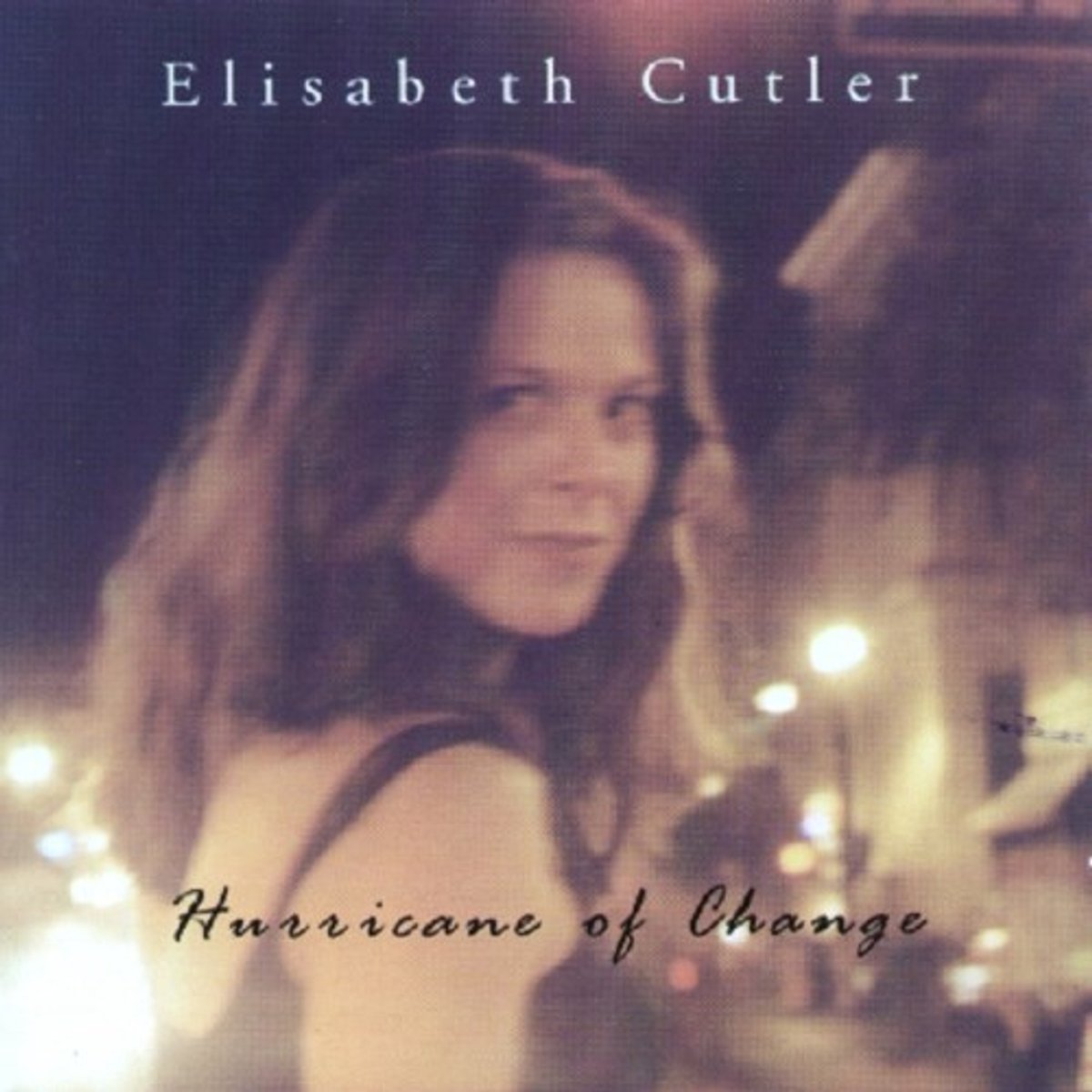 Elisabeth Cutler - Hurricane Of Change (CD)