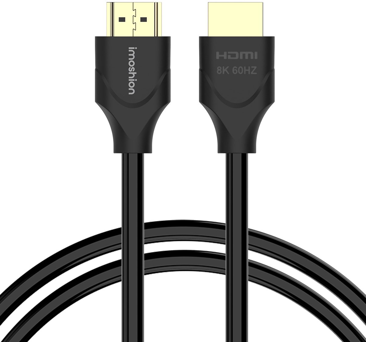 imoshion HDMI naar HDMI 2.1 Kabel - 3 meter