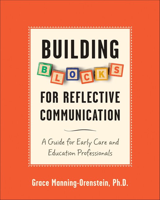 Building Blocks for Reflective Communication - cover