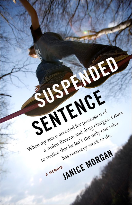 Suspended Sentence - cover