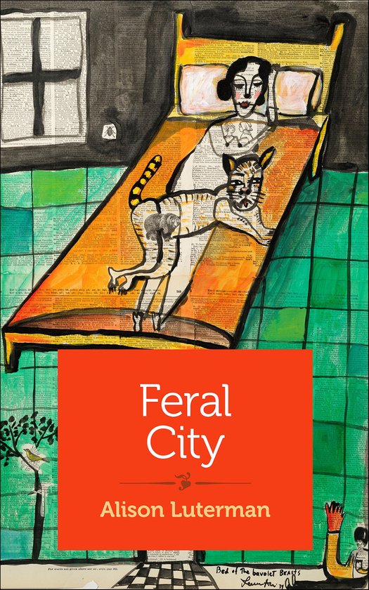 Feral City - cover