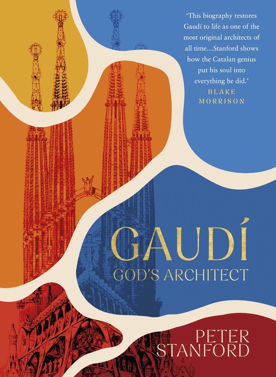 Gaudi - cover