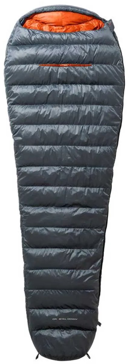 Nordisk Phantom 770 Slaapzak Grijs Long / Left Zipper van Nordisk — afbeelding 4