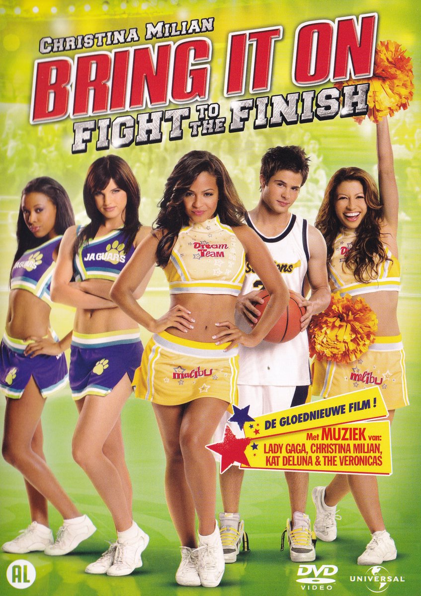 Bring It On: Fight To The Finish (D)