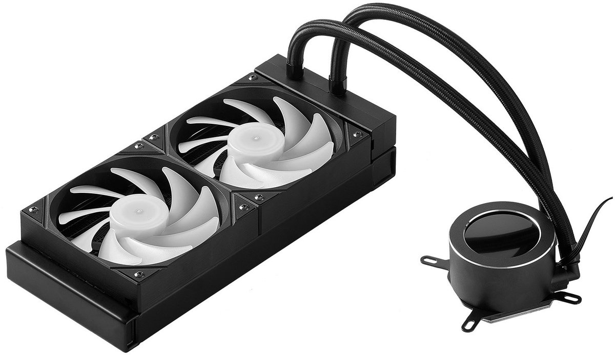 - Aio Waterkoeler 120 Mm - afbeelding 9