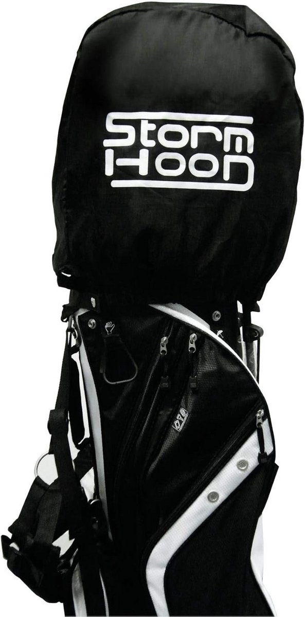 Waterdichte Hoes voor Golftas met Ritssluiting - Past op Elke Tas