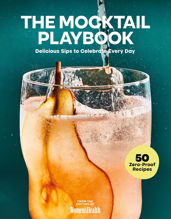 The Mocktail Playbook - cover