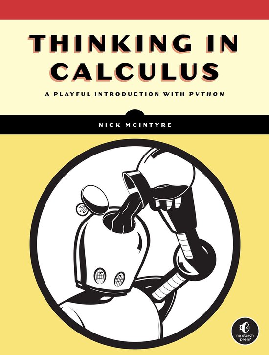 Learn Calculus with Python - cover