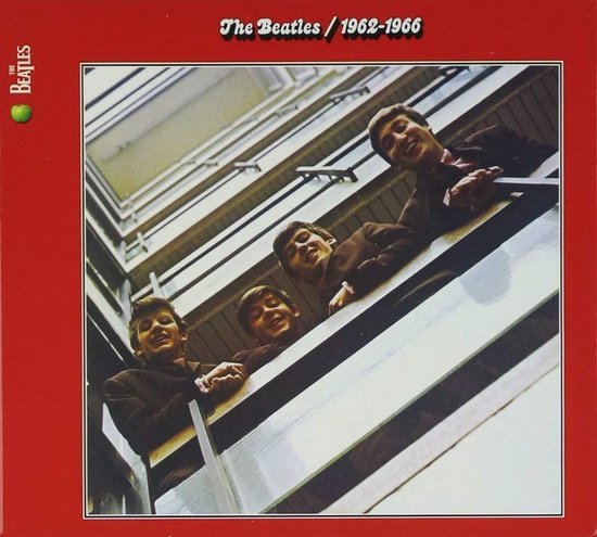 Cartello in metallo The Beatles - Chronology, (30 x 30 cm
