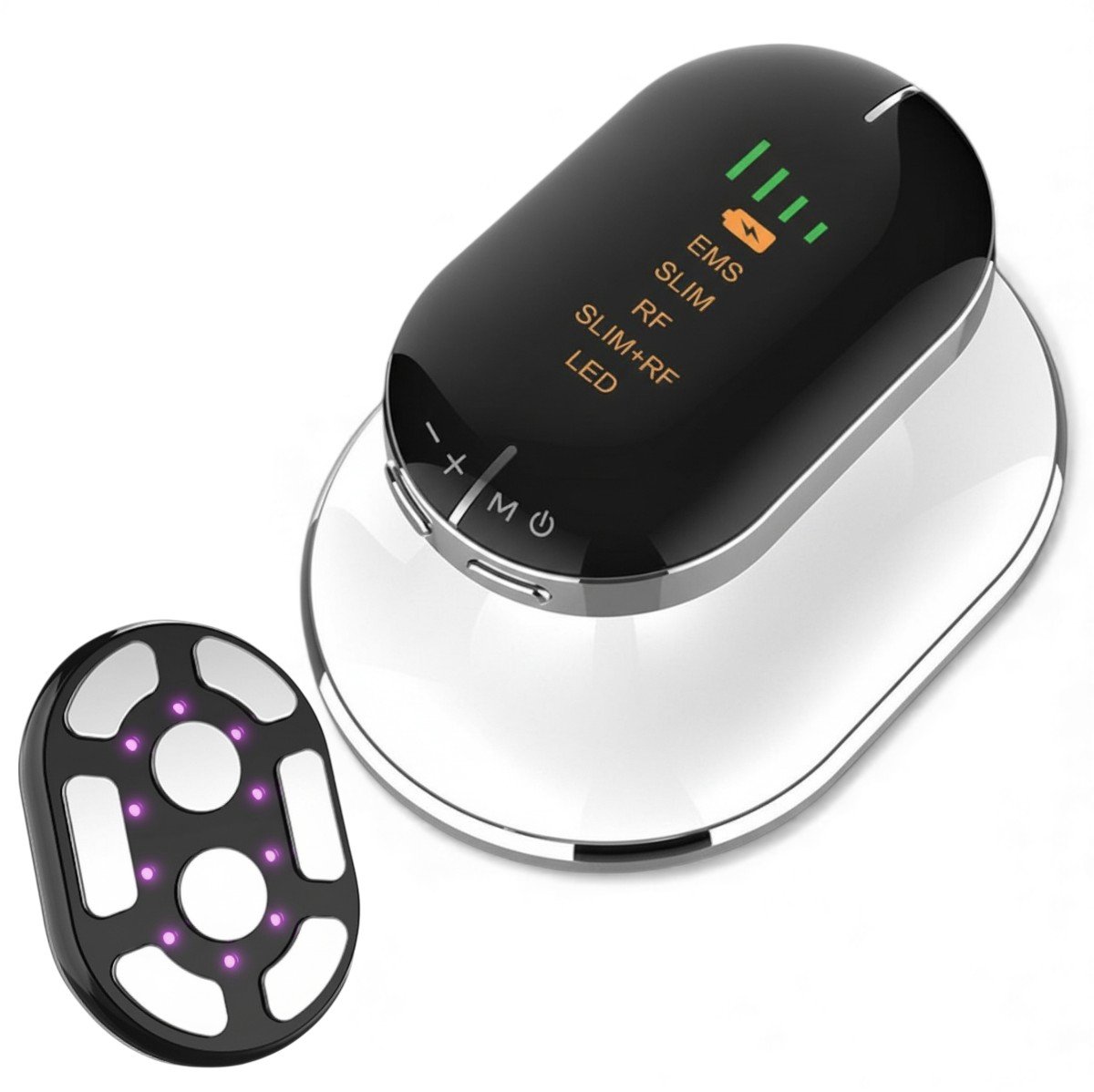 Klikkopers® Anti-Cellulite Massageapparaat Draadloos 4-in-1 - Product - €59,95